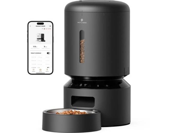 Petlibro - Distributeur De Croquettes De Nourriture Granary Wifi Feeder 5l