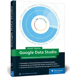 Google Data Studio, Fachbücher von Sina Mylluks
