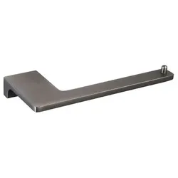 RAV SLEZÁK Toilettenpapierhalter NIL metal grey Messing NLA0401MG