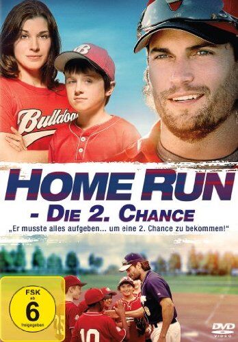 David Boyd - Home Run - Die 2. Chance - Preis vom 30.09.2026 09:01:18 h