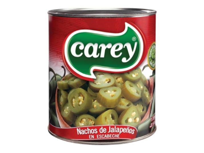 CAREY Jalapeno nacho 198 gr