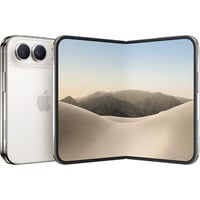 iPhone Duo 256GB DEP, Handy Sternenweiß, iOS