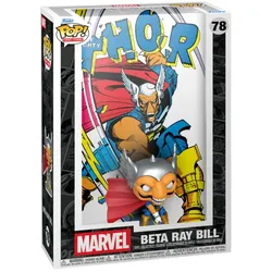 Funko - POP! - Marvel Comics - Beta Ray Bill Vinyl Comic Cover