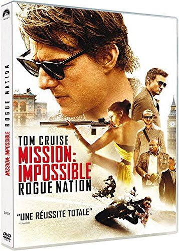 Mission impossible : rogue nation [FR Import] - Preis vom 09.10.2026 07:28:09 h
