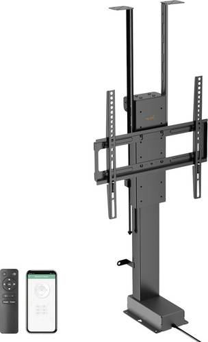 My Wall TV-Wandhalterung 81,3cm (32") - 121,9cm (48") App-Steuerung, elektrisch motorisiert