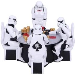 Nemesis Now Star Wars: Stormtrooper - Poker Face