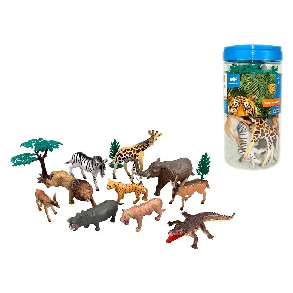 MADE Safaritiere 13-tlg (54613823)