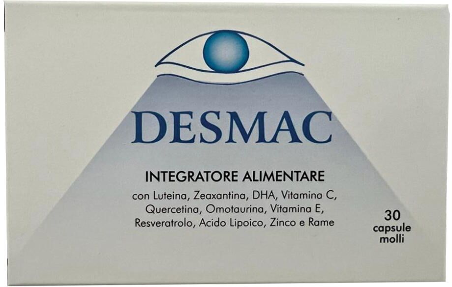 LICOFARMA Srl DESMAC 30CPS