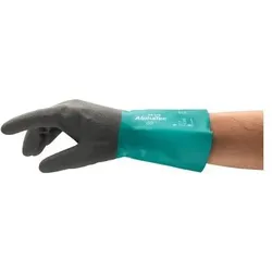 Ansell, Schutzhandschuhe, Schutzhandschuhe AlphaTec 58-270 Grösse 10 Nitril, Nylon (10)