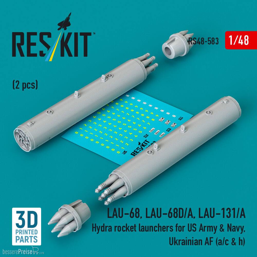 ResKit Models RS48-0583
