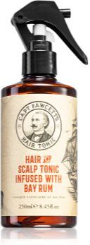 Captain Fawcett Hair Tonic Refreshing tónico capilar para homens 250 ml. Hair Tonic Refreshing