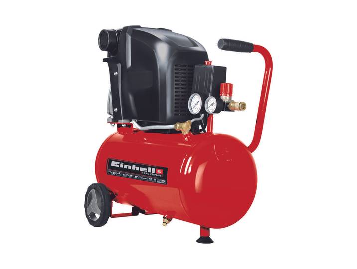 Einhell Kompressor Te-Ac 230/24/8 1500 W 24 l