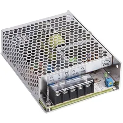 Dehner Elektronik Sunpower DC/DC-Einbaunetzteil 6 A 72 W 12 V/DC Stabilisiert SDS 075L-12 (Überspannungsschutzadapter), Zubehör Netzwerk