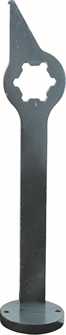 Syr - Sasserath Montageschlüssel 6600.00.939 DN 15-25