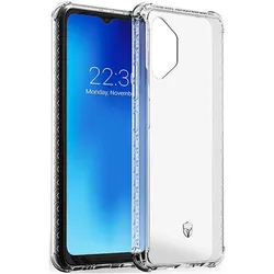 Bigben Connected Reinforced Case AIR G A32 5G Transparent (Samsung Galaxy A32 5G), Smartphone Hülle, Transparent