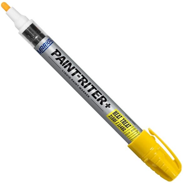 Markal Paint-Riter+ Heat Treat HT Yellow 12st