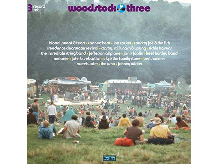 Woodstock Three