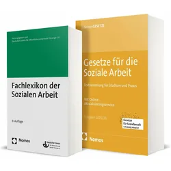 Paket Soziale Arbeit, Fachbücher von Deutscher Verein für öffentliche und private Fürsorge e. V.