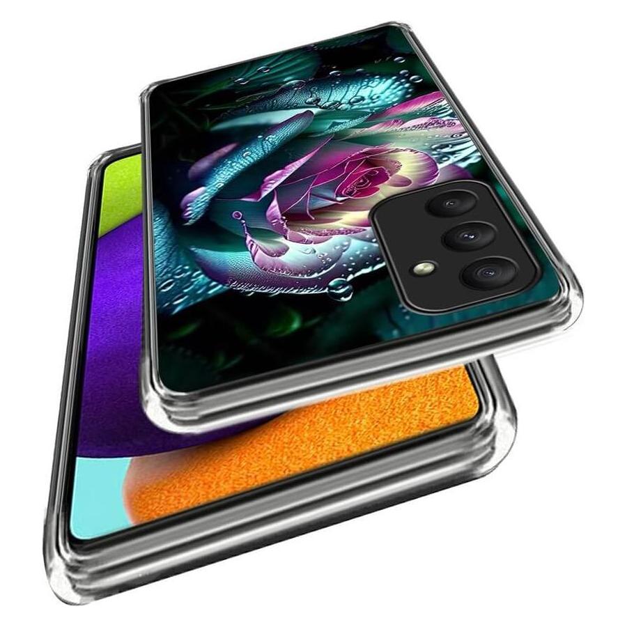 Cover-Discount Galaxy A35 - Cover Handyhülle mit stilvollem Motiv (Samsung Galaxy A35) (60023874)