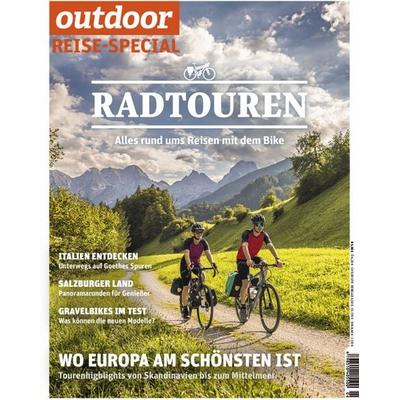 outdoor Reise Spezial 01/2026, Taschenbuch von , Motorbuch Verlag, 978-3-613-32296-7