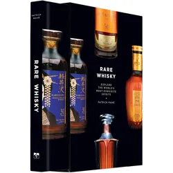 Rare Whisky, Ratgeber von Patrick Mahé