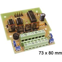 TAMS Elektronik 51-01056-01 Multi-Timer Fertigbaustein