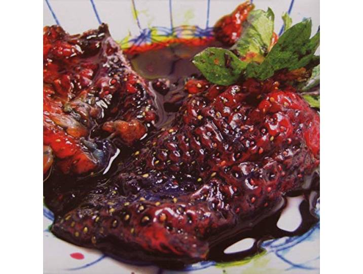 Animal Collective - Strawberry Jam