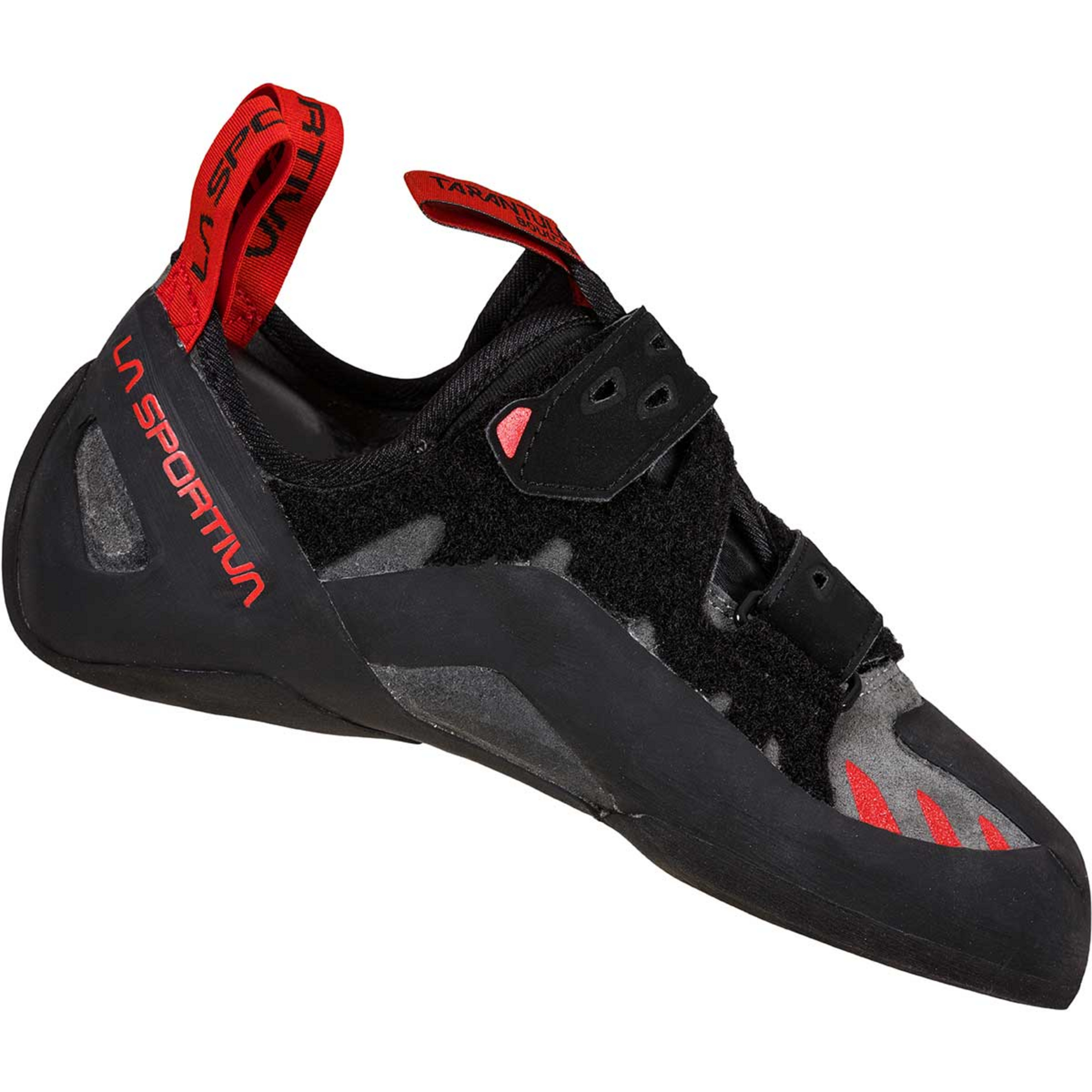 La Sportiva Tarantula Boulder Kletterschuhe Herren Kletterschuhe schwarz Größe 42.5 Bouldern