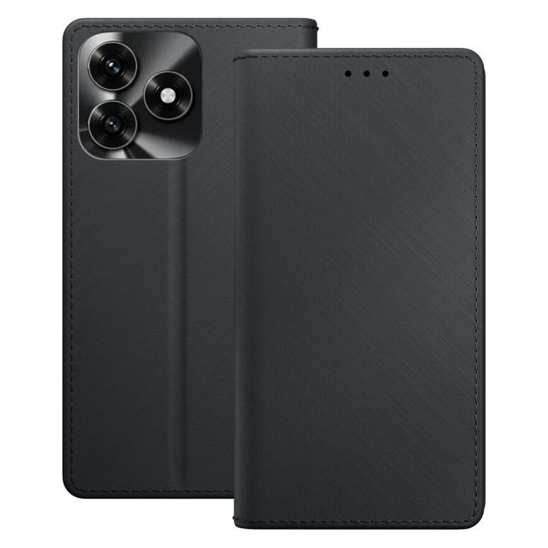 3MK - Wallet Case - Honor X5c Plus - Black (Honor X5c Plus) (5903108700207)
