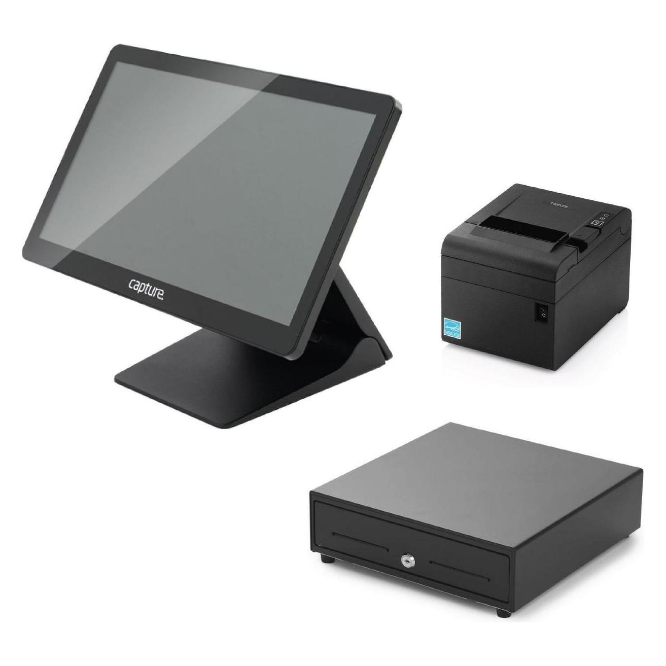 Capture POS in a Box - Manta Core i3 (CA-PIB-402)