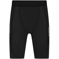 Cep Herren Pro Run Ultralight Cargo Shorts schwarz