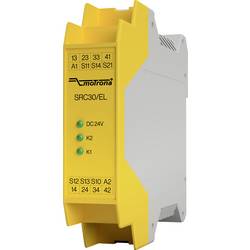 Sicherheitsrelais 8382.6730.EL Motrona Betriebsspannung: 24 V/DC 3 Schließer, 1 Öffner Manueller/Automatischer Neustart 1 St.