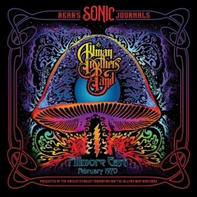 Bears Sonic Journals: - The Allman Brothers Band, Vinyl