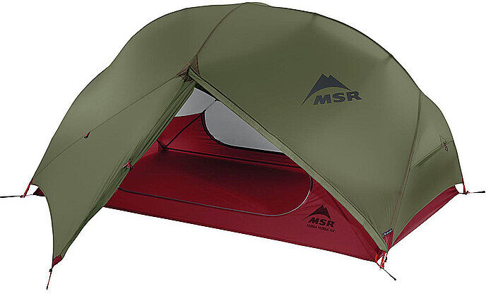 MSR Zelt Hubba NX grün B