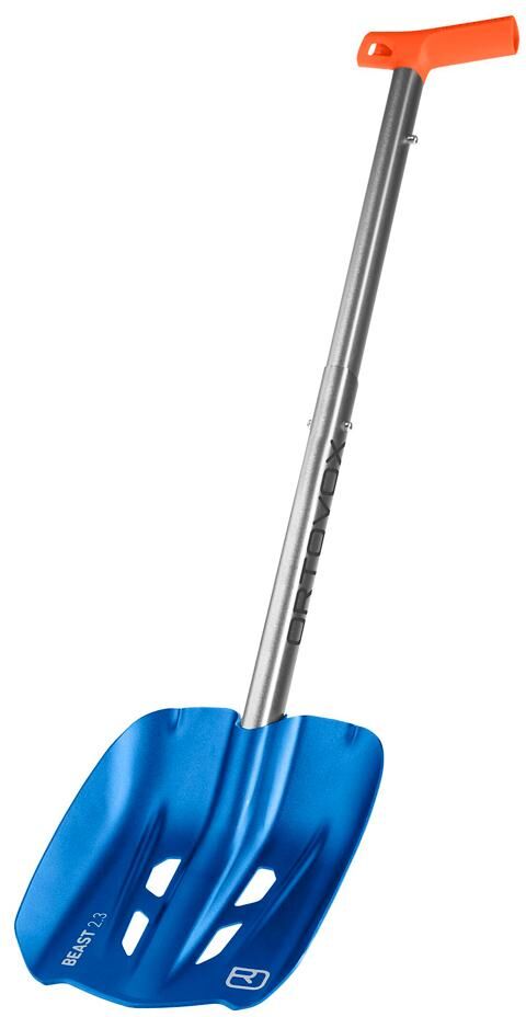 Ortovox  - Shovel Beast Safety Blue - Pelle