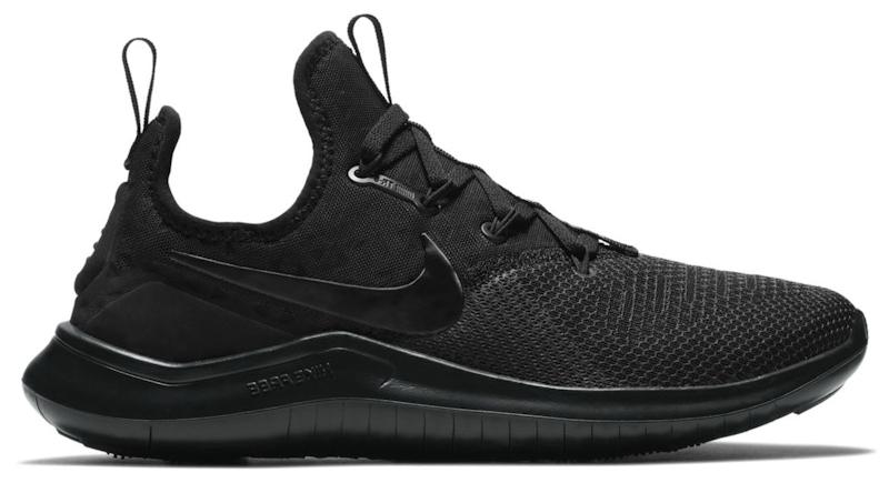 Nike Free TR 8 Triple Black (Women's) - EU 40.5