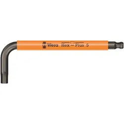 Wera 950 SPKS Multicolour, metrisch, BlackLaser Mangoorange - 05022674001 - Mangoorange