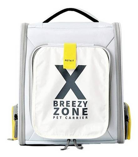 Petkit Breezy xZone Pet Carrier- Grey Tier-Transporttasche Grau 1St.