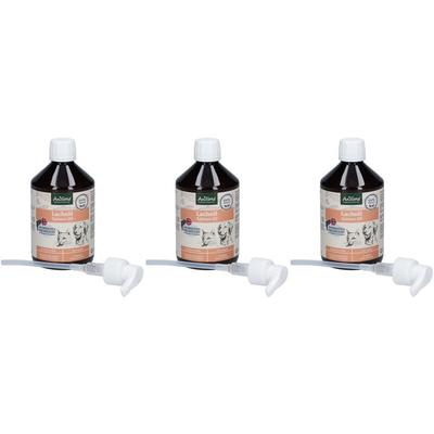 AniForte Lachsöl 500 ml x3 3x500 Öl