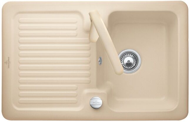 Villeroy und Boch 674500KD 800x510mm Rechteck Fossil CeramicPlus