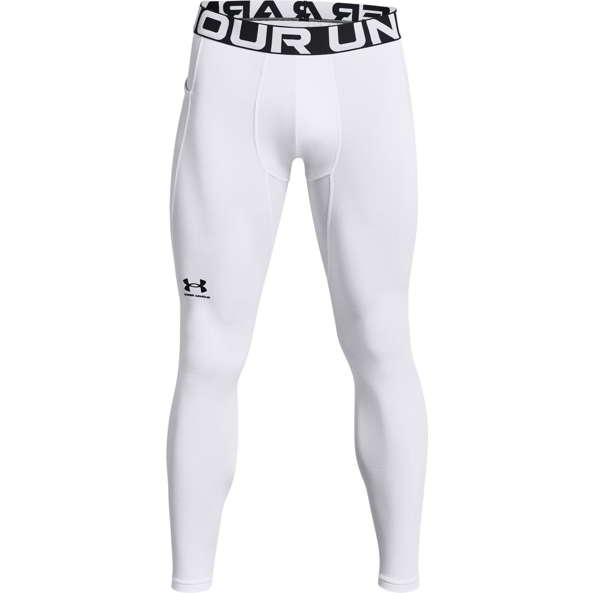 Under Armour CG Armour Leggings white black (100) S 1366075-100-SM