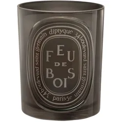 300g diptyque Grey Candle Feu de Bois