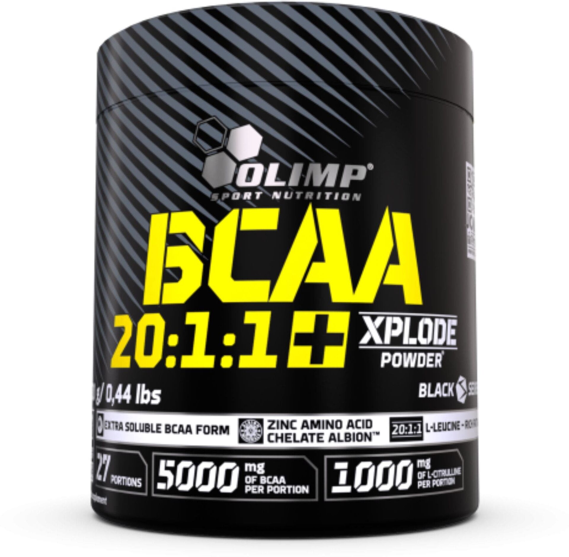 OLIMP Bcaa 20:1:1 + Xplode Powder 200 Grammi 