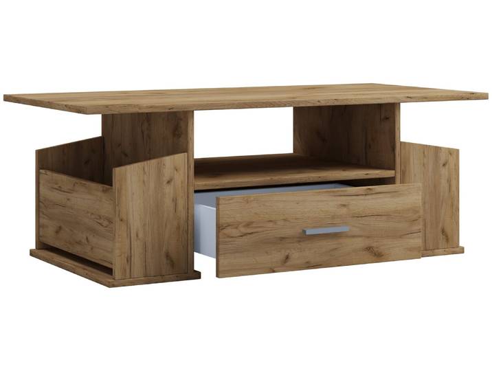 VCM Couchtisch JUNATA, eiche, Holznachbildung