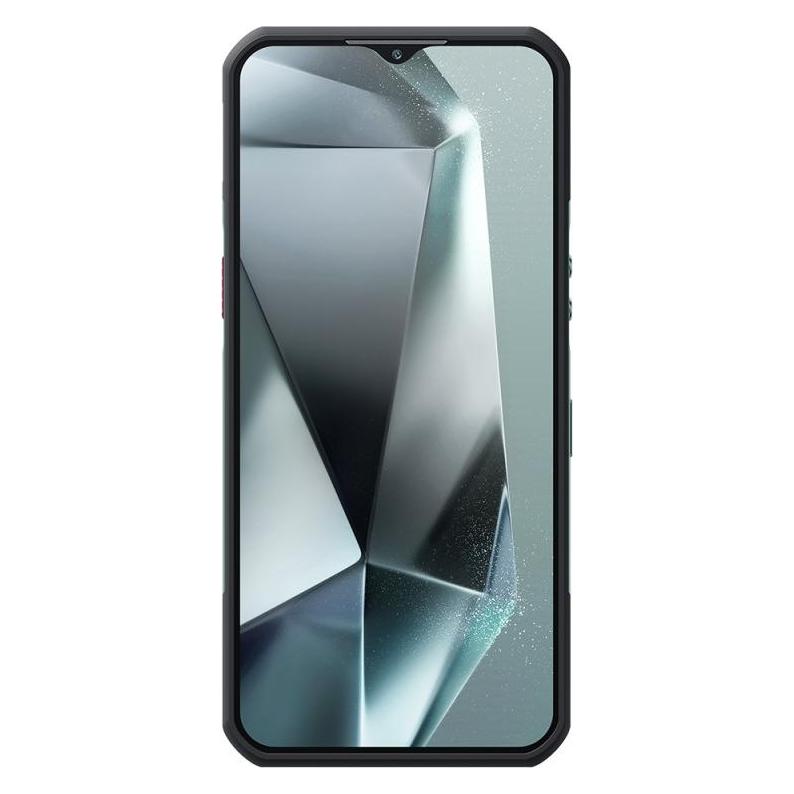 Oukitel WP35 Outdoor Smartphone (256 GB, Green, 6.60", 5G) (69426910)