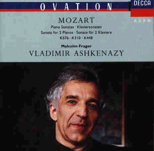 V. Ashkenazy - Klavierson.KV 576,310,511,448 - Preis vom 12.10.2026 11:37:12 h