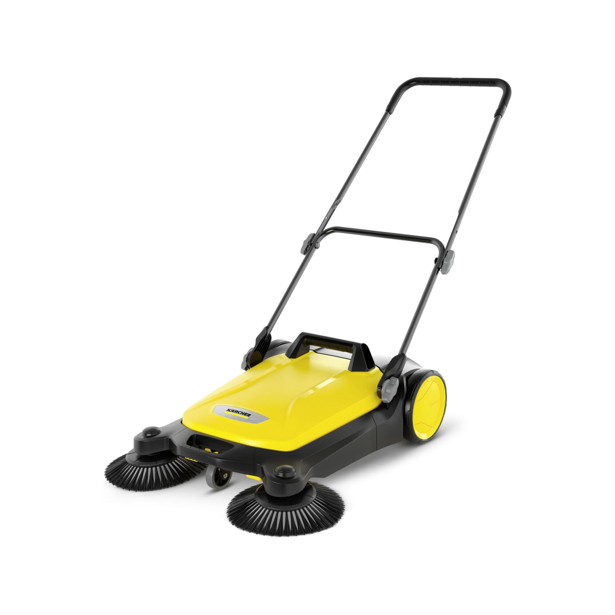 Kärcher Handkehrmaschine S 4 Twin (1.766-360.0)