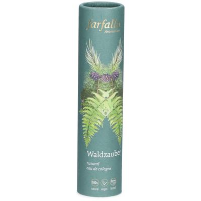 Farfalla natural eau de cologne Waldzauber 50 ml Eau Parfum