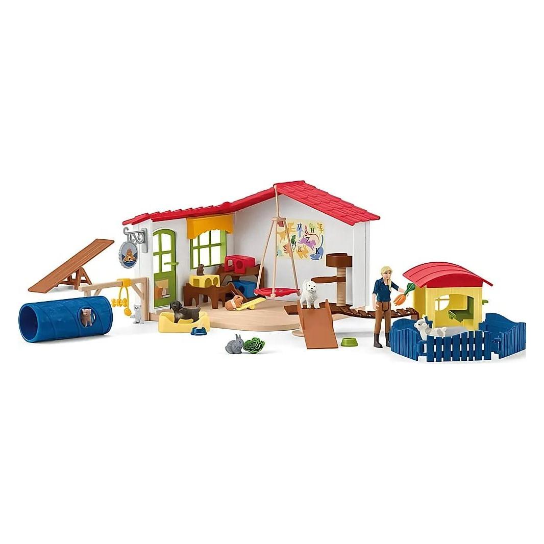 Schleich Tierhotel (42607)