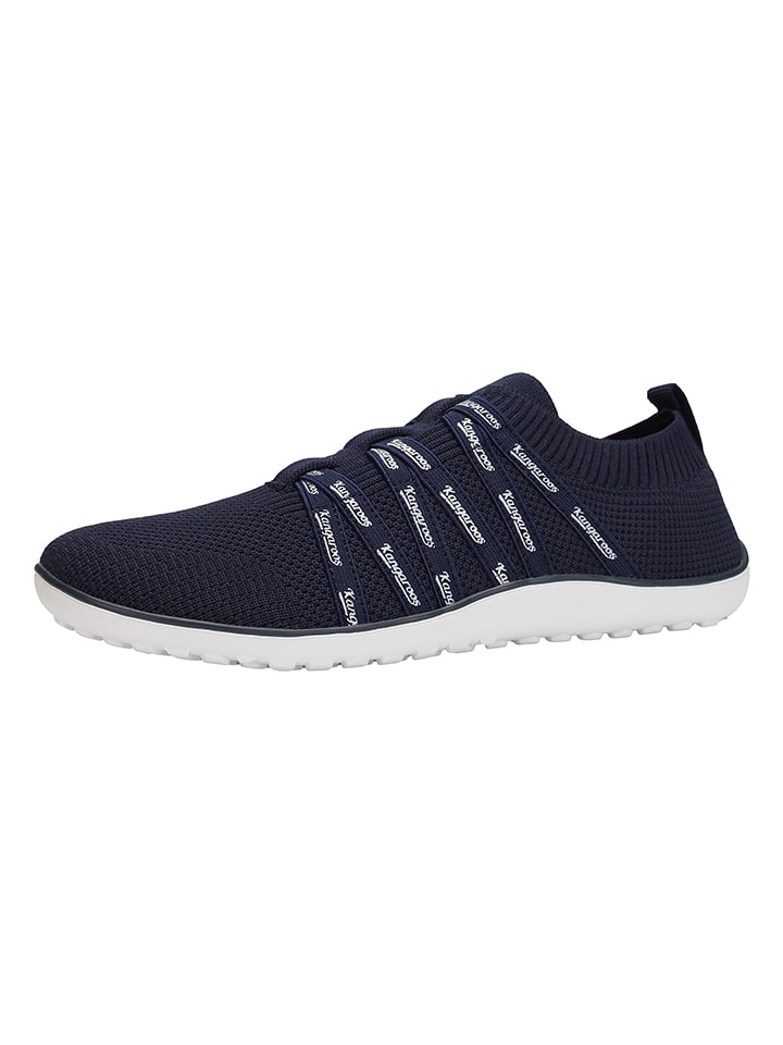 Kangaroos Slipper "K-BF Brandy OS" in Dunkelblau - 39